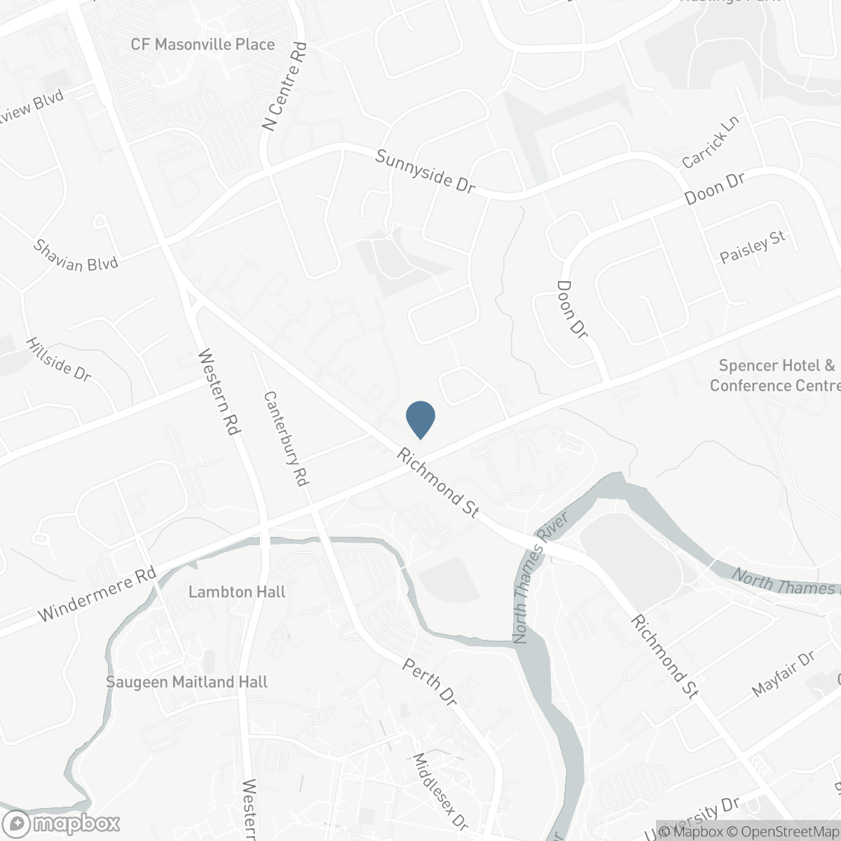 56 - 1500 RICHMOND STREET, London, Ontario N6G 4T8